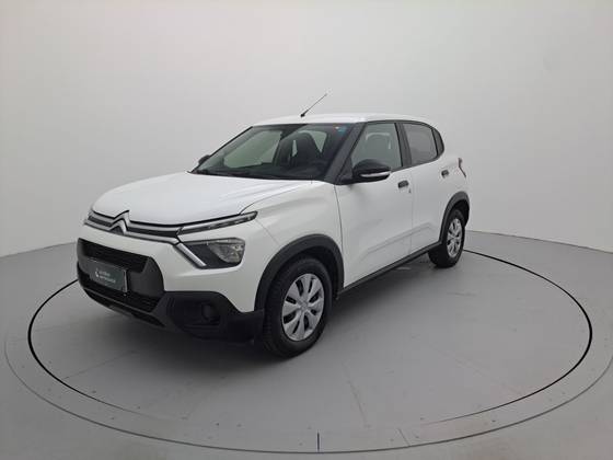 CITROËN C3 1.0 FIREFLY FLEX LIVE PACK MANUAL